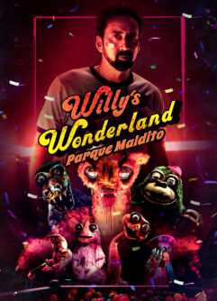 Willy’s Wonderland: Parque Maldito