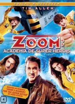 Zoom: Academia de Super-Heróis